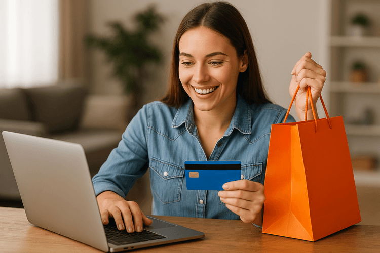 Offering an Easy and Secure Shopping Experience Offering an Easy and Secure Shopping Experience