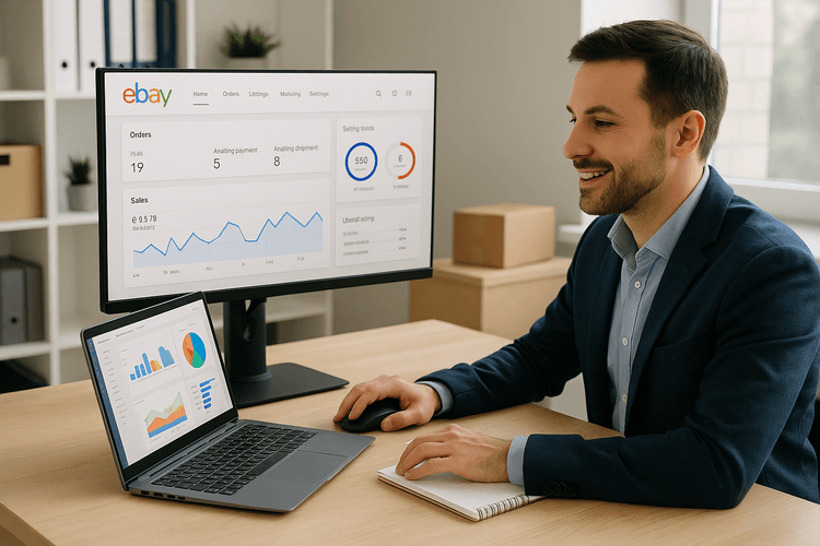Intégrer votre activité sur eBay avec Framework360 Intégrer votre activité sur eBay avec Framework360