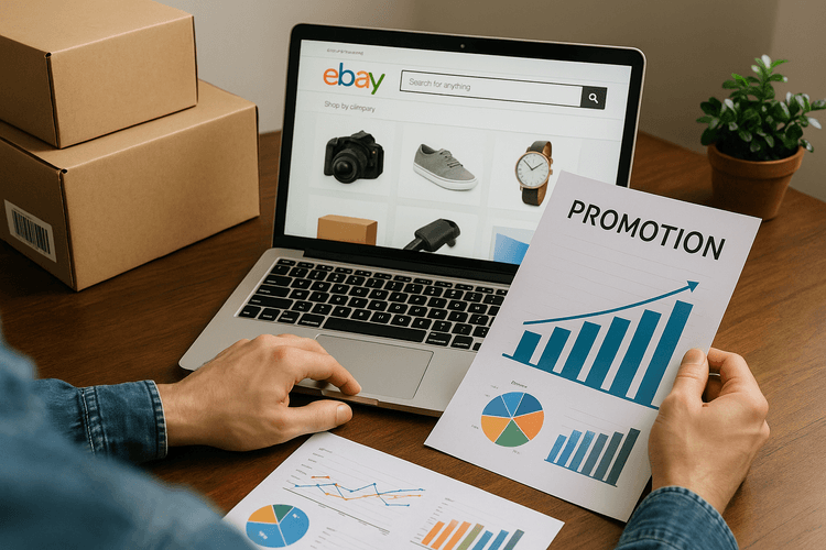 Comment promouvoir vos produits sur eBay Comment promouvoir vos produits sur eBay