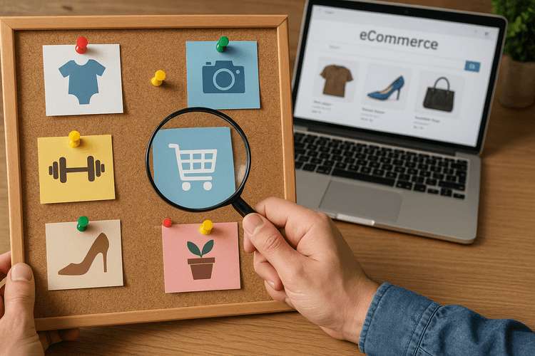 Choisir la bonne niche pour votre eCommerce