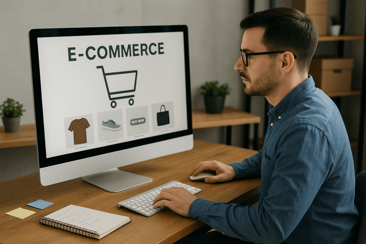 Créer une plateforme de e-commerce Créer une plateforme de e-commerce