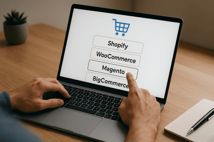 Choisissez une plateforme de e-commerce adaptée à vos besoins