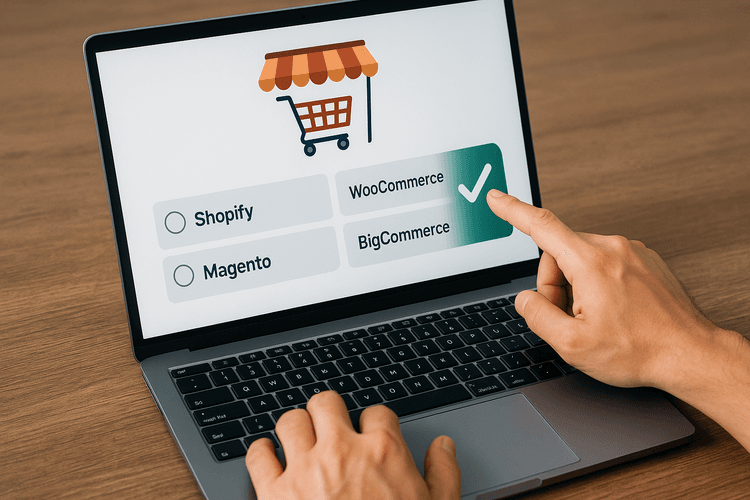 Choisir une excellente plateforme de commerce électronique