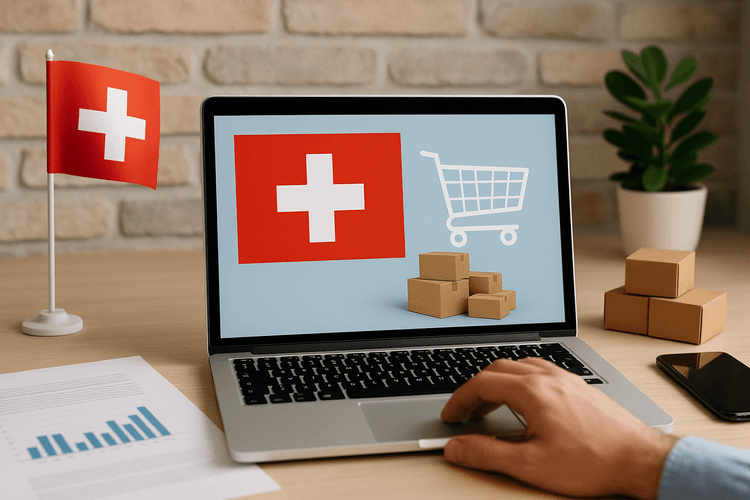 Elegir una plataforma de comercio electrónico adecuada para Suiza Elegir una plataforma de comercio electrónico adecuada para Suiza