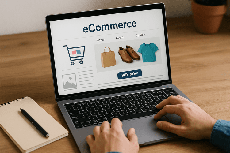 Wie man eine eCommerce-Website erstellt Wie man eine eCommerce-Website erstellt