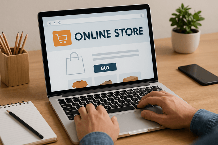 Créer un site de e-commerce Créer un site de e-commerce