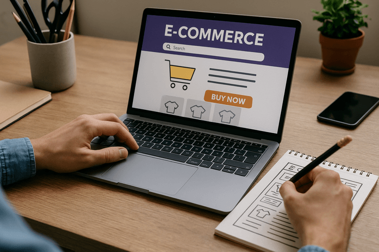 Créer un site web e-commerce Créer un site web e-commerce