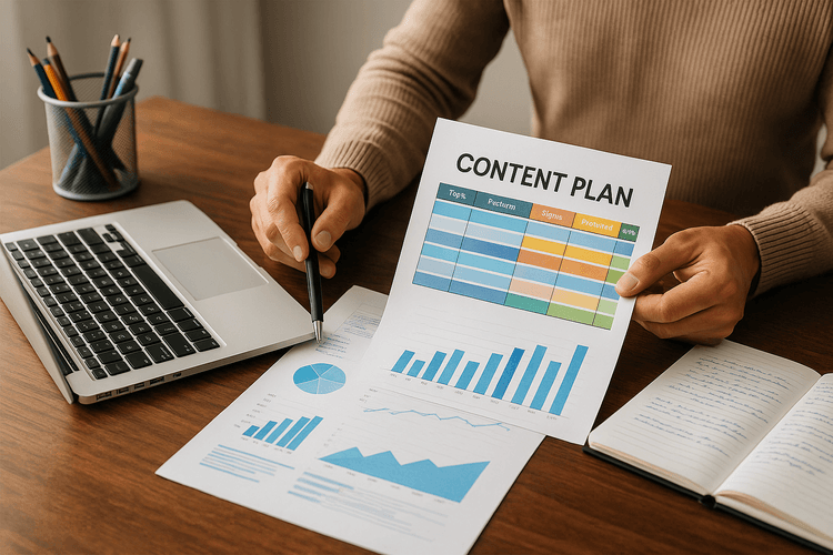 How to conduct an analysis for implementing an excellent editorial plan How to conduct an analysis for implementing an excellent editorial plan