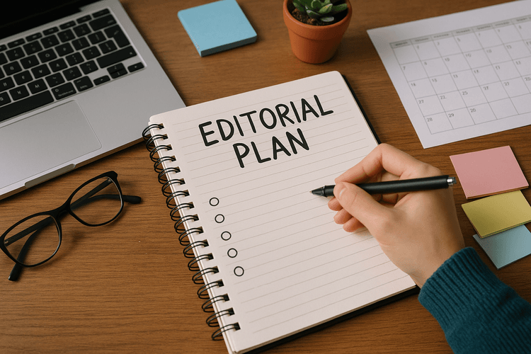 Come fare un piano editoriale Come fare un piano editoriale