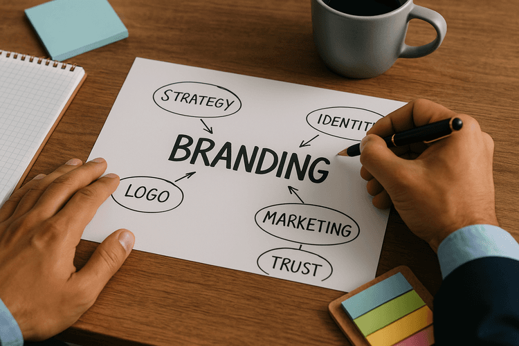Créer une stratégie de branding efficace Créer une stratégie de branding efficace