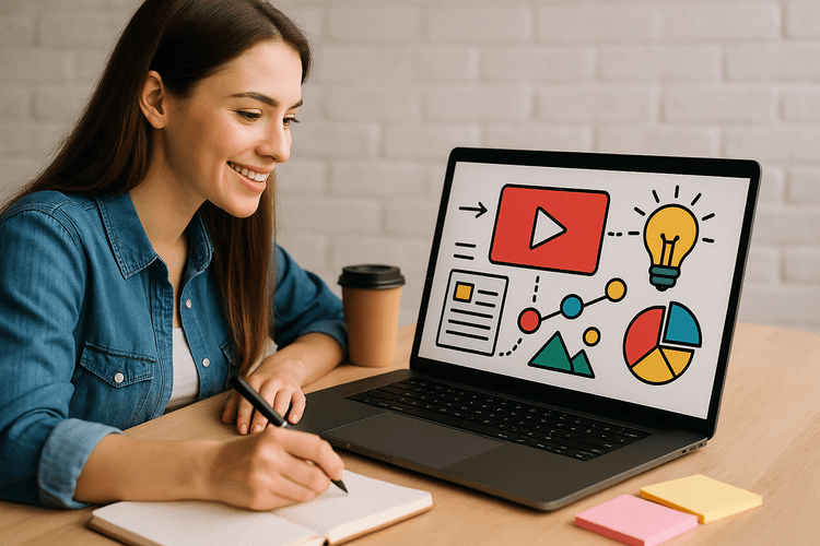 Création de contenus efficaces pour ton public Création de contenus efficaces pour ton public