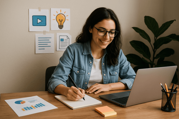 Creación de contenidos efectivos Creación de contenidos efectivos