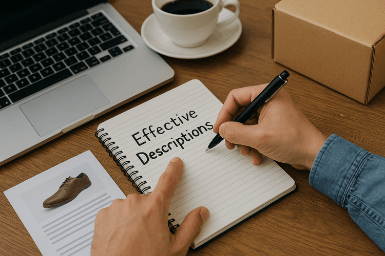 Créer des descriptions efficaces Créer des descriptions efficaces