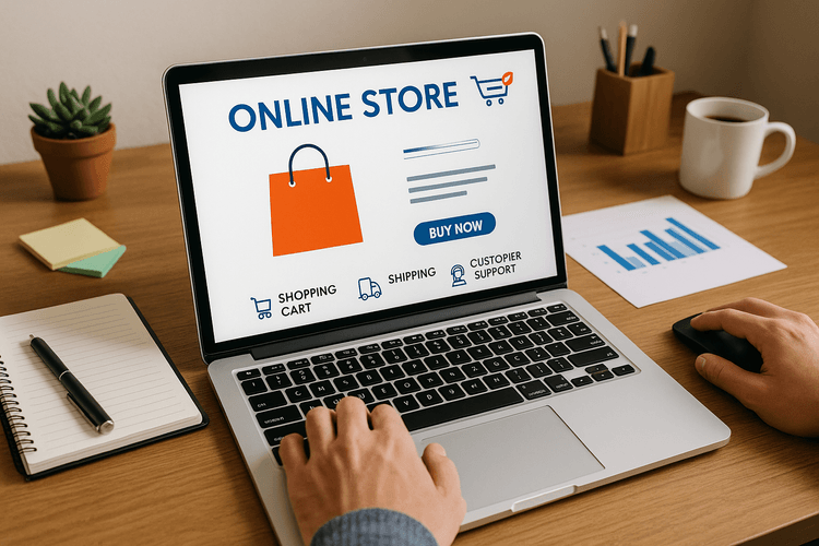 Creating an Effective E-commerce Website Creating an Effective E-commerce Website