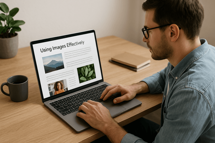 Using Images Effectively Using Images Effectively