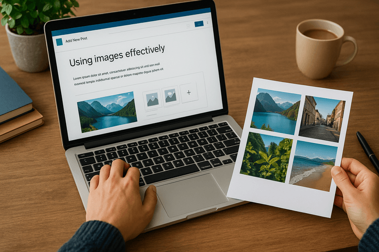 Utiliser les images de manière efficace Utiliser les images de manière efficace