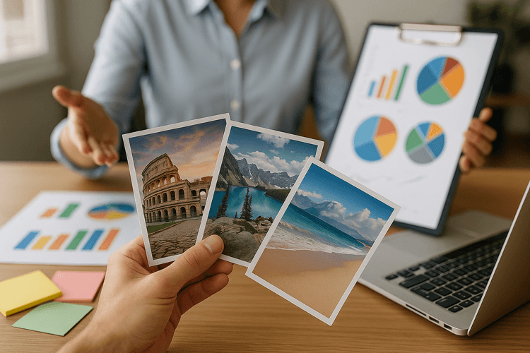 Utiliser des techniques de marketing efficaces pour promouvoir les cartes postales Utiliser des techniques de marketing efficaces pour promouvoir les cartes postales