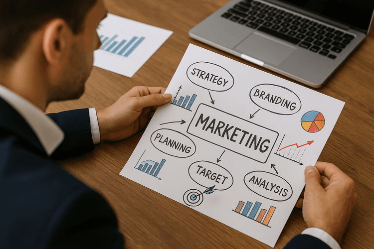 Implementar estratégias de marketing eficazes Implementar estratégias de marketing eficazes