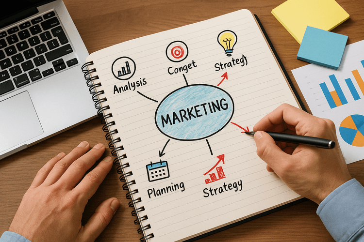 Mettre en œuvre une stratégie de marketing efficace Mettre en œuvre une stratégie de marketing efficace