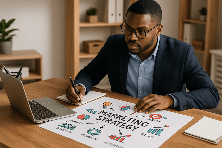 Développer une stratégie marketing efficace Développer une stratégie marketing efficace