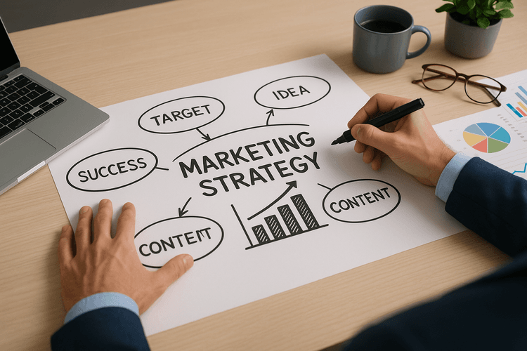 Mise en place d'une stratégie marketing efficace Mise en place d'une stratégie marketing efficace