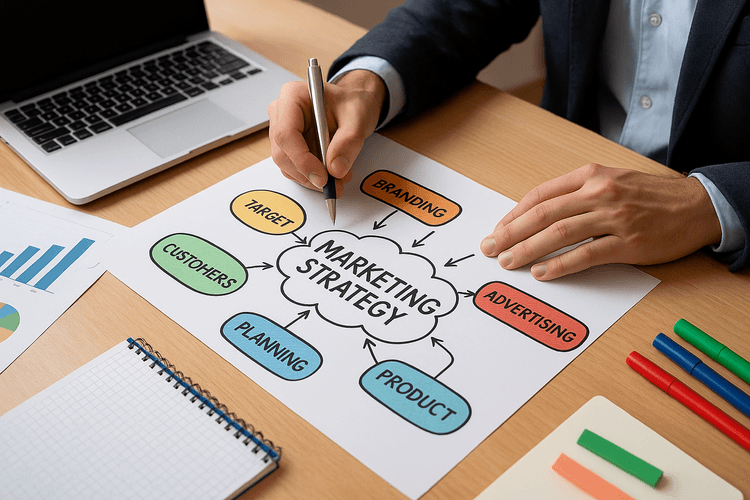 Mettre en place une stratégie marketing efficace Mettre en place une stratégie marketing efficace