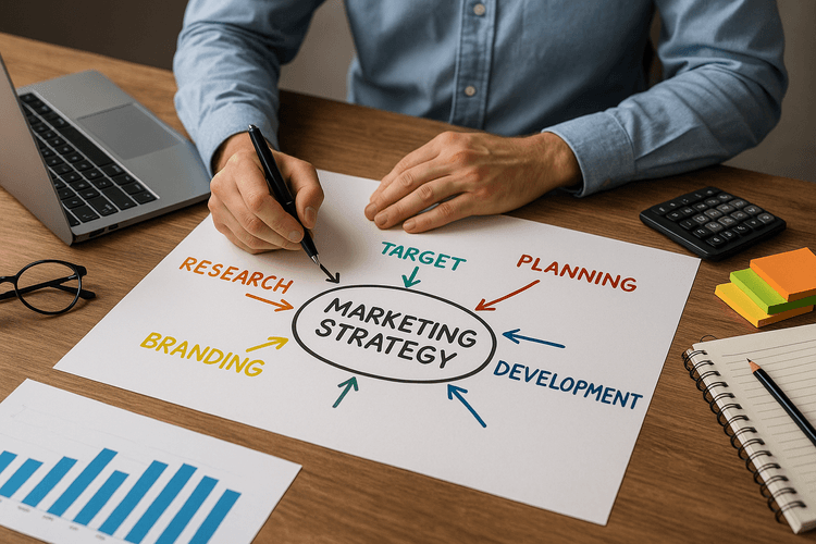 Développer une stratégie marketing efficace Développer une stratégie marketing efficace