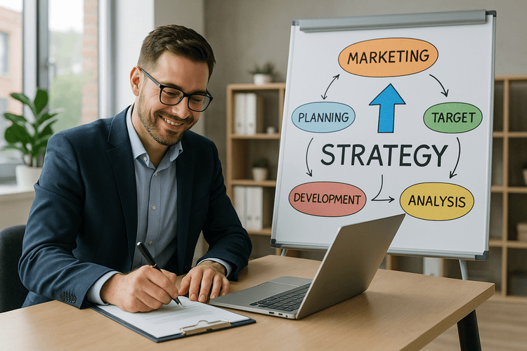 Mise en œuvre d'une stratégie marketing efficace Mise en œuvre d'une stratégie marketing efficace