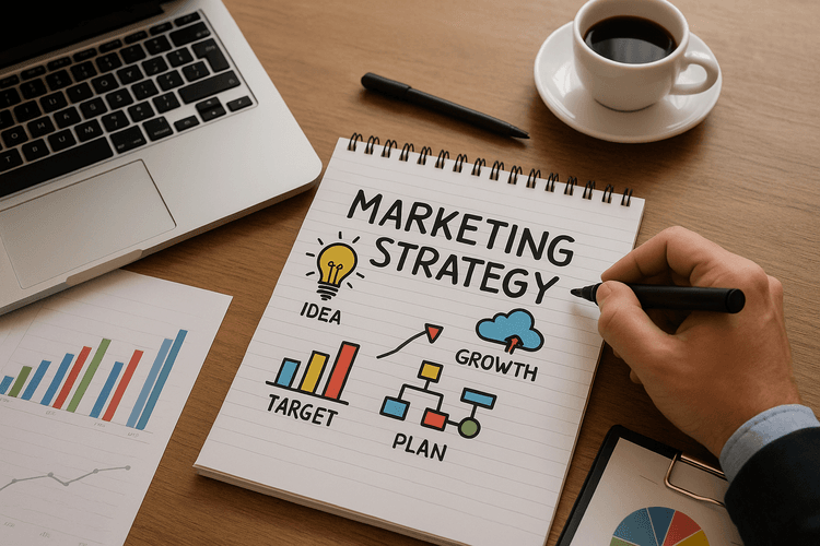 Créer une stratégie de marketing efficace Créer une stratégie de marketing efficace