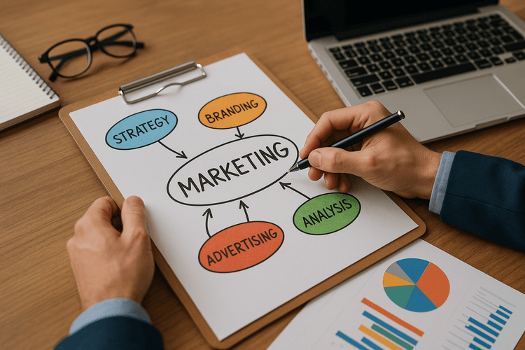 Créer une stratégie marketing efficace Créer une stratégie marketing efficace