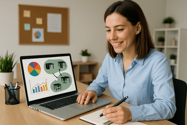 Eine effektive marketingstrategie erstellen, um die sichtbarkeit ihrer online-schreibtische zu erhöhen Eine effektive marketingstrategie erstellen, um die sichtbarkeit ihrer online-schreibtische zu erhöhen