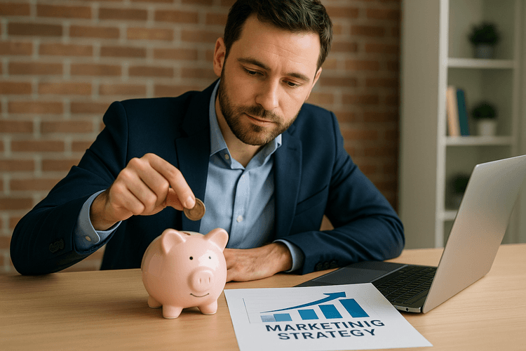 Investir dans une stratégie marketing efficace Investir dans une stratégie marketing efficace