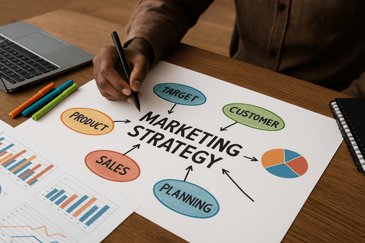 Créer une stratégie de marketing efficace Créer une stratégie de marketing efficace