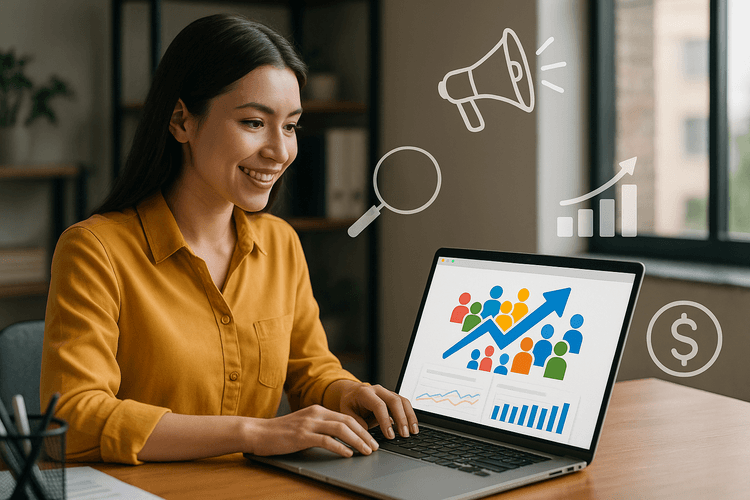 Attirer du trafic vers votre site web grâce à des stratégies de marketing et de publicité efficaces Attirer du trafic vers votre site web grâce à des stratégies de marketing et de publicité efficaces