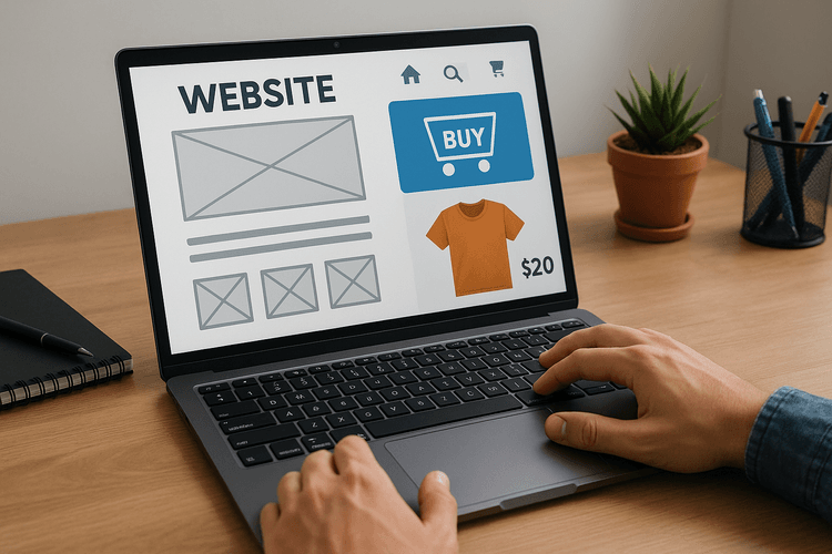 Créer un site web efficace pour la vente en ligne Créer un site web efficace pour la vente en ligne