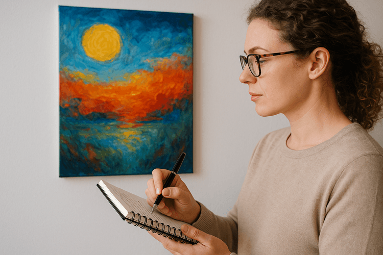 Comment écrire des descriptions efficaces de tes tableaux Comment écrire des descriptions efficaces de tes tableaux