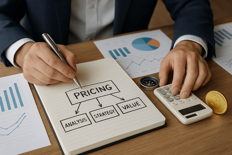 Créer une stratégie de tarification efficace Créer une stratégie de tarification efficace