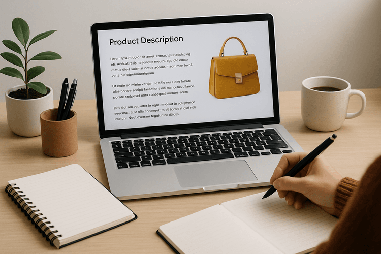 Comment décrire les produits de manière efficace Comment décrire les produits de manière efficace