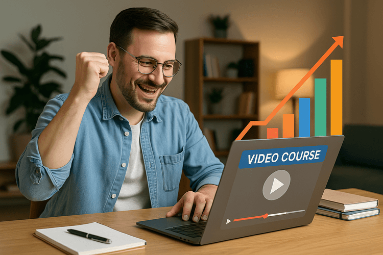 Réaliser un lancement efficace du cours vidéo Réaliser un lancement efficace du cours vidéo