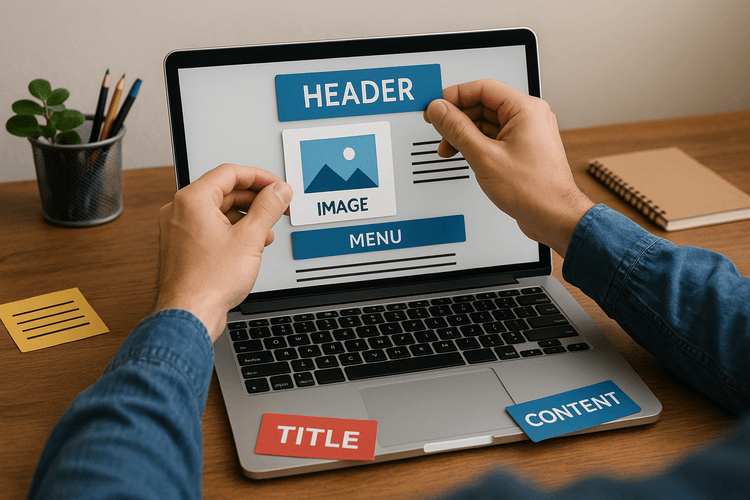 Construisez un site web efficace