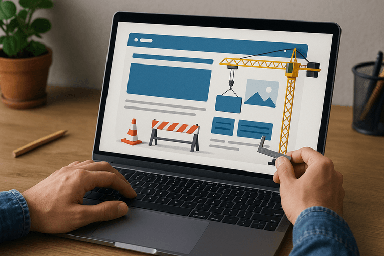 Construction d'un site web efficace Construction d'un site web efficace