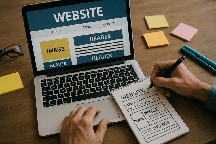 Créer un site web efficace