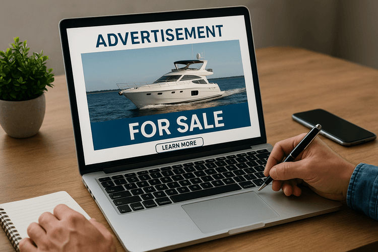 Comment créer des annonces publicitaires efficaces pour vos yachts à vendre en ligne Comment créer des annonces publicitaires efficaces pour vos yachts à vendre en ligne