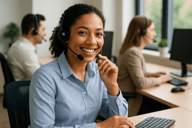 Maintaining Efficient and Friendly Customer Service Maintaining Efficient and Friendly Customer Service