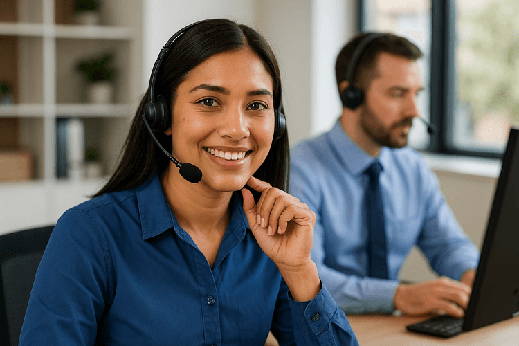 Offrir un service client efficace et fiable Offrir un service client efficace et fiable