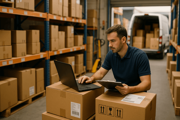 Efficiently managing shipments Efficiently managing shipments