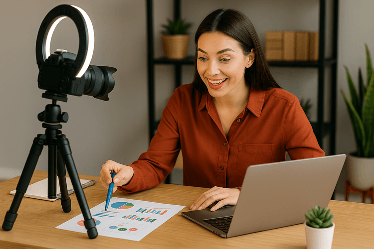Créer du contenu attrayant pour votre activité de vente Créer du contenu attrayant pour votre activité de vente