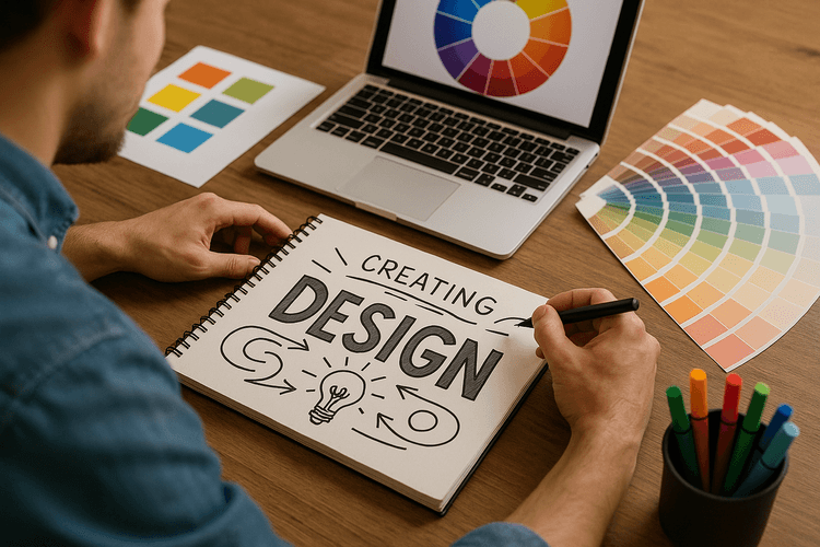 Créer un design attrayant