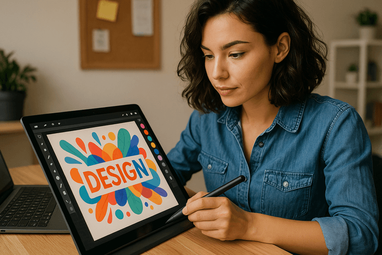 Créer un design accrocheur Créer un design accrocheur