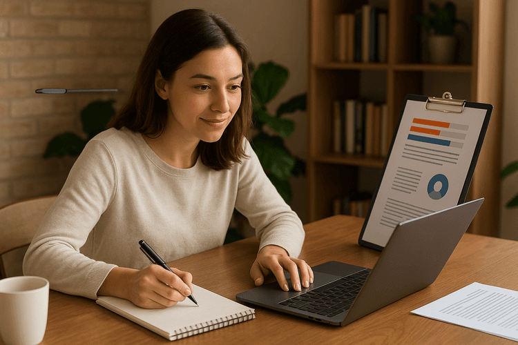 Créez du contenu engageant et informatif Créez du contenu engageant et informatif